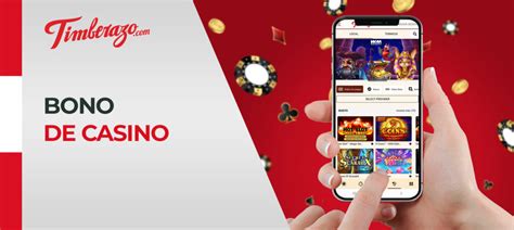 Timberazo Casino Bonus