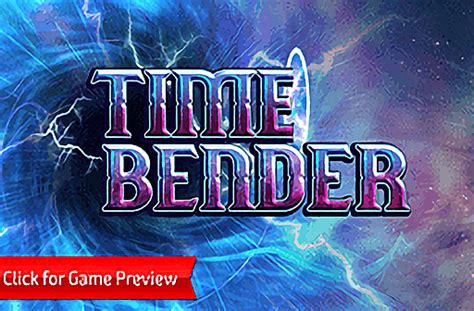 Time Bender Slot - Play Online