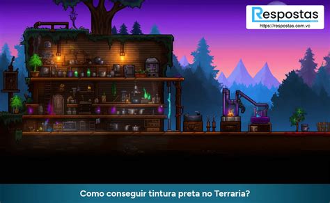 Tintura De Fenda De Terraria