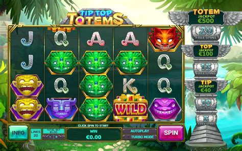 Tip Top Totems Slot - Play Online