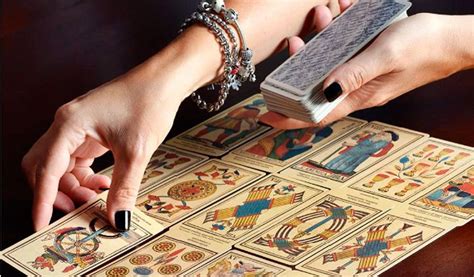 Tirada Tarot Gratis De Poker