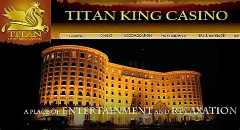 Titan Casino Camboja