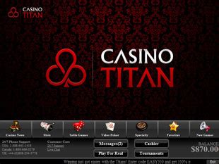 Titan Casino Smartdownload