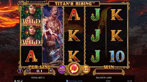 Titan S Rising The Golden Era Pokerstars