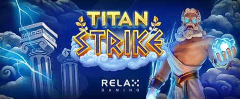 Titan Strike Betsson