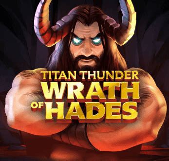 Titan Thunder Wrath Of Hades Blaze