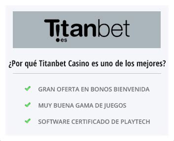 Titanbet Casino Guatemala