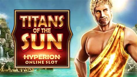 Titans Of The Sun Hyperion Betfair