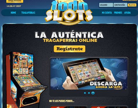 Todoslots Casino Login