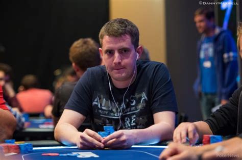 Tom Middleton Pokerstars