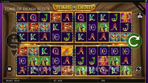 Tomb Of Dead Power 4 Slots Netbet