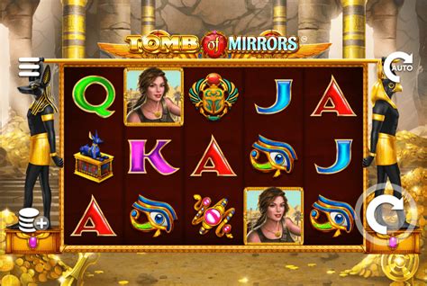 Tomb Of Mirrors Slot Gratis