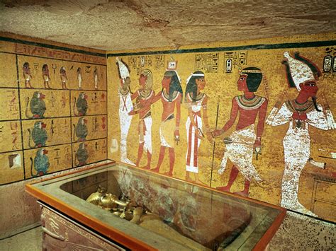 Tomb Of Nefertiti Betsson