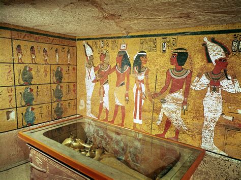 Tomb Of Nefertiti Betway