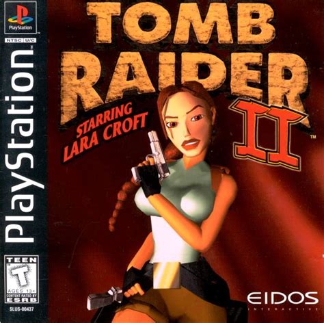 Tomb Raider 2 Slot De Revisao