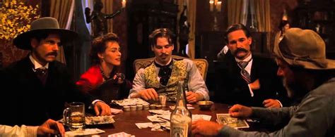 Tombstone Doc Holliday Poker
