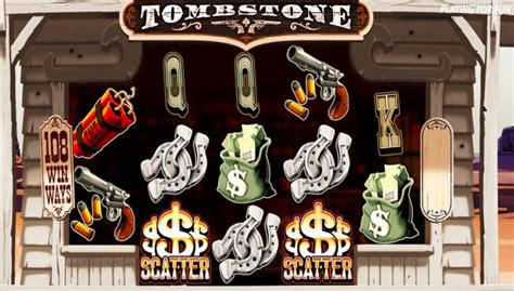 Tombstone Slots
