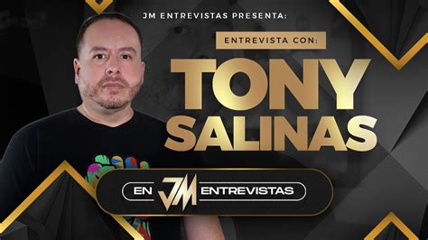 Tony Salinas De Poker