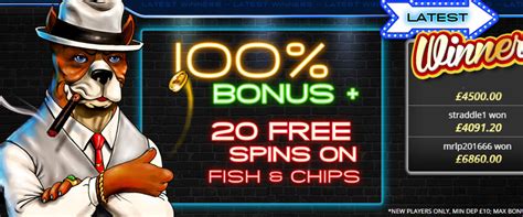 Top Dog Slots Casino