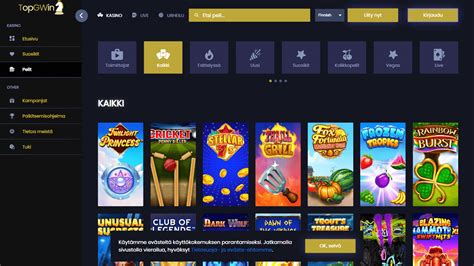 Topgwin Casino Apk