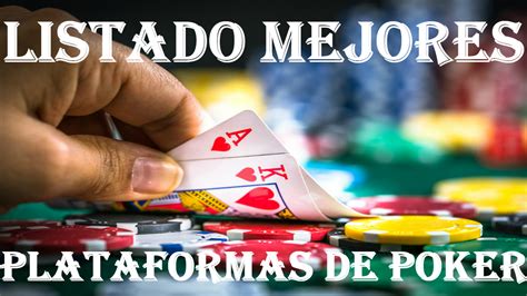 Topo Da Lista De Poker Online