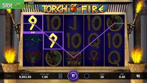 Torch Of Fire Slot - Play Online