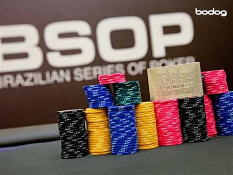 Torneio De Poker Bsop 2024