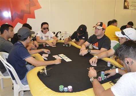 Torneio De Poker Cego Aumentar