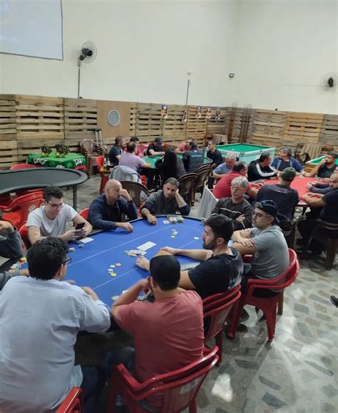 Torneio De Poker Do Estoril 2024