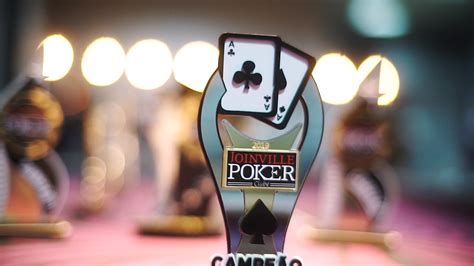 Torneio De Poker Joinville