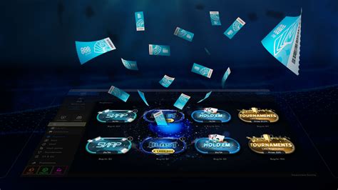 Torneio De Poker League Software
