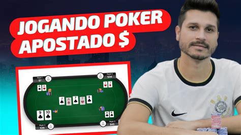 Torneio De Poker Online Valendo Dinheiro