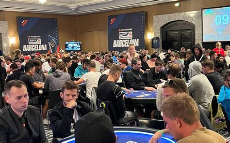 Torneios De Poker Agenda Europa