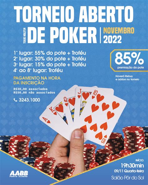 Torneios De Poker Texas Holdem Louisiana