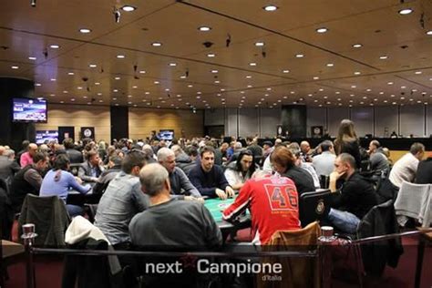 Torneo De Poker Campione Ditalia