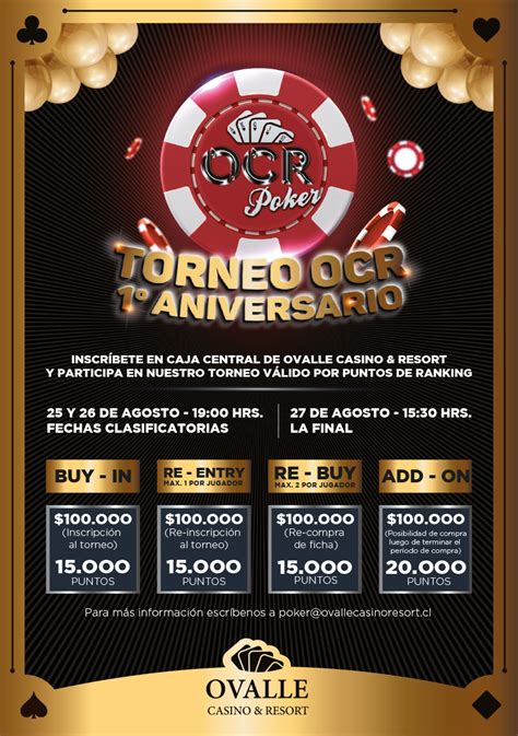 Torneo De Poker De Casino Club Posadas