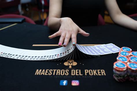 Torneo De Poker Para Mujeres