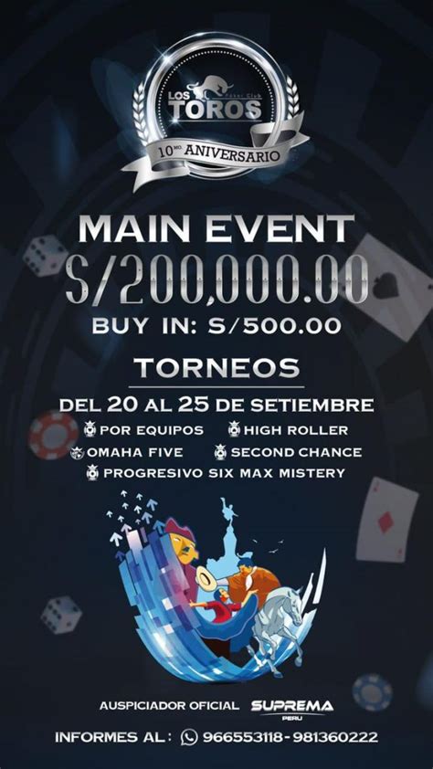 Torneo De Poker Pt Corrientes Septiembre 2024