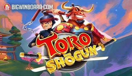 Toro Shogun Sportingbet