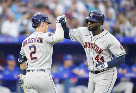 Toronto Blue Jays vs Houston Astros pronostico MLB