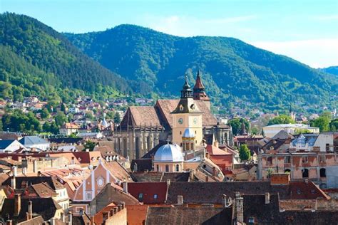 Total De Fenda De Brasov