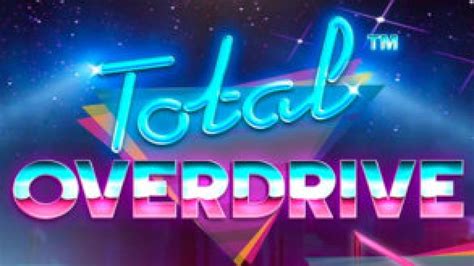 Total Overdrive Novibet