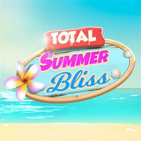 Total Summer Bliss Leovegas