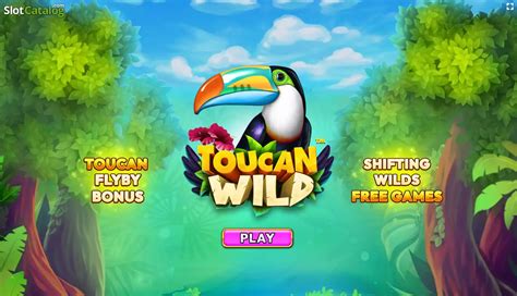 Toucan Wild Slot Gratis