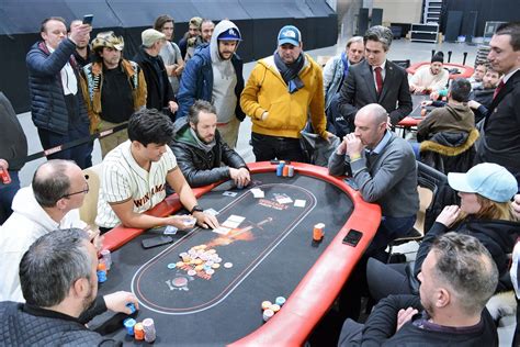 Tournoi De Poker A Winamax Limoges