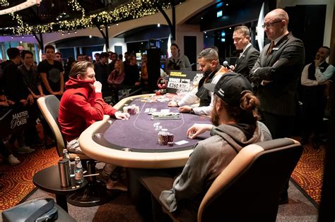 Tournoi De Poker Amsterdam Holland Casino