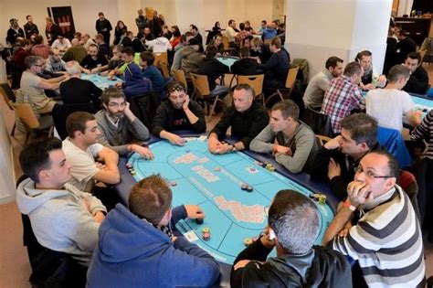 Tournoi De Poker Clermont Ferrand