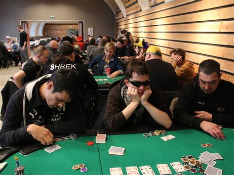 Tournoi De Poker Dans Le 91