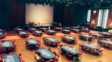 Tournoi De Poker De Casino De La Grande Motte