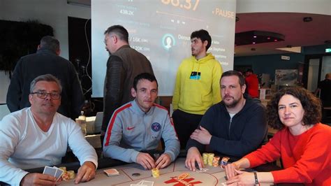 Tournoi De Poker Lorient Avril